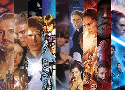 star wars all episodes download